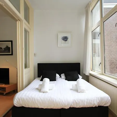 Nassau Canal Apartments Amsterdam
