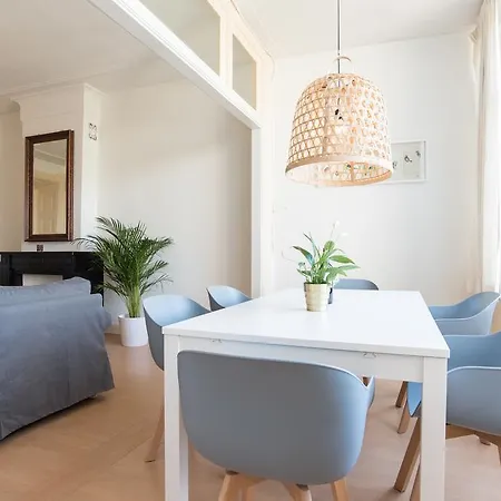 Apartment Nassau Canal Apartments Amsterdam