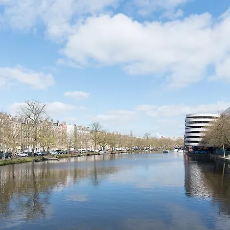 Nassau Canal Apartments Lägenhet *